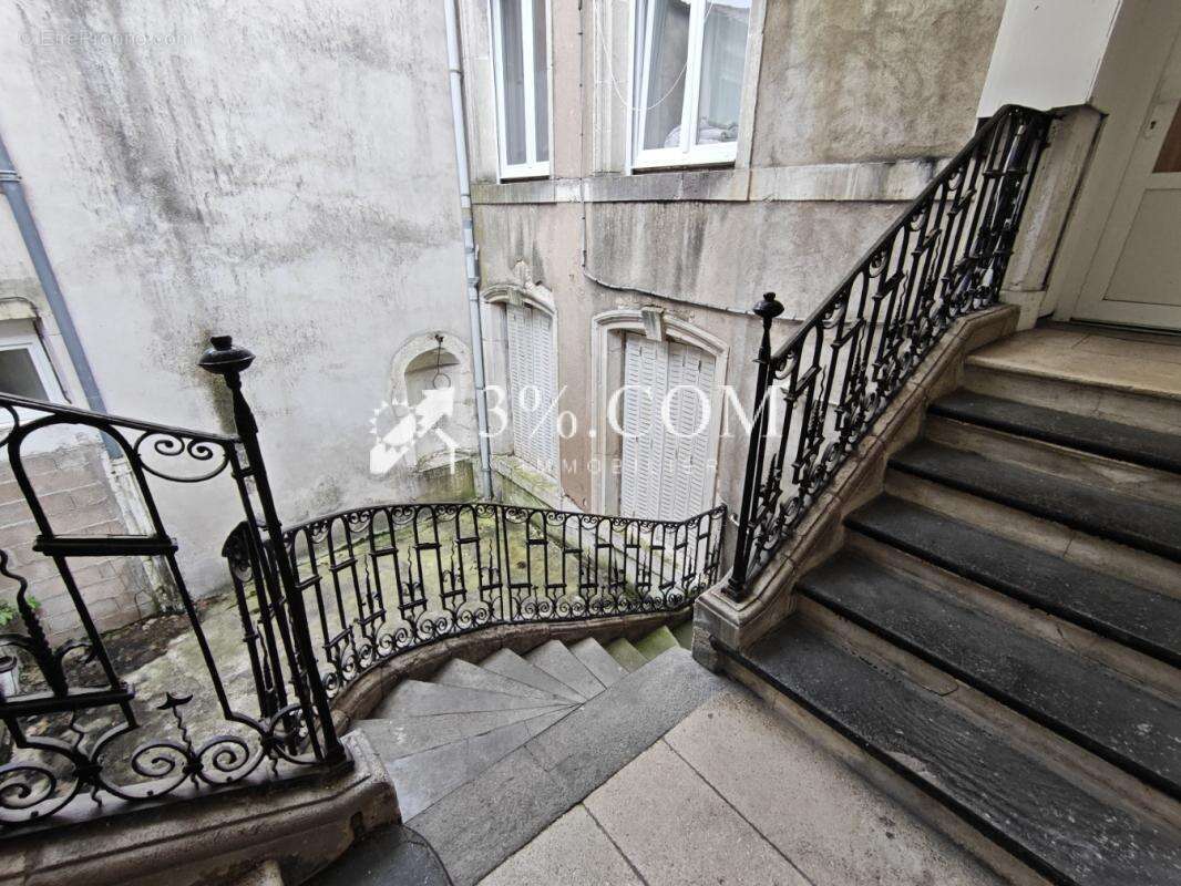 Appartement à TOUL