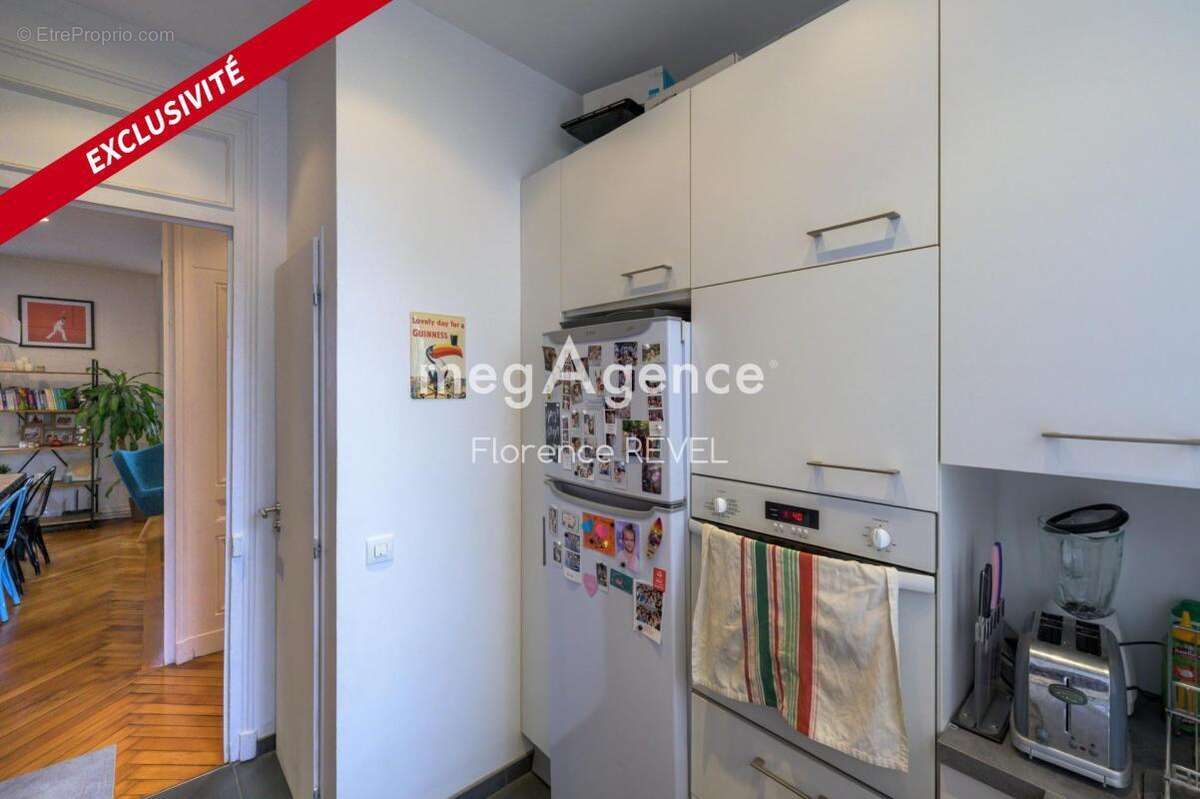 Appartement à LYON-6E