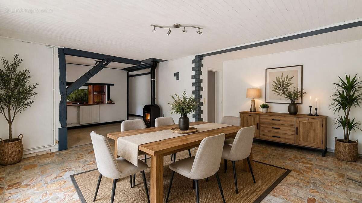 Appartement 126 m² à Autechaux-Roide  - photo 2