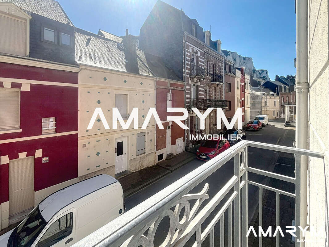 Maison à LE TREPORT