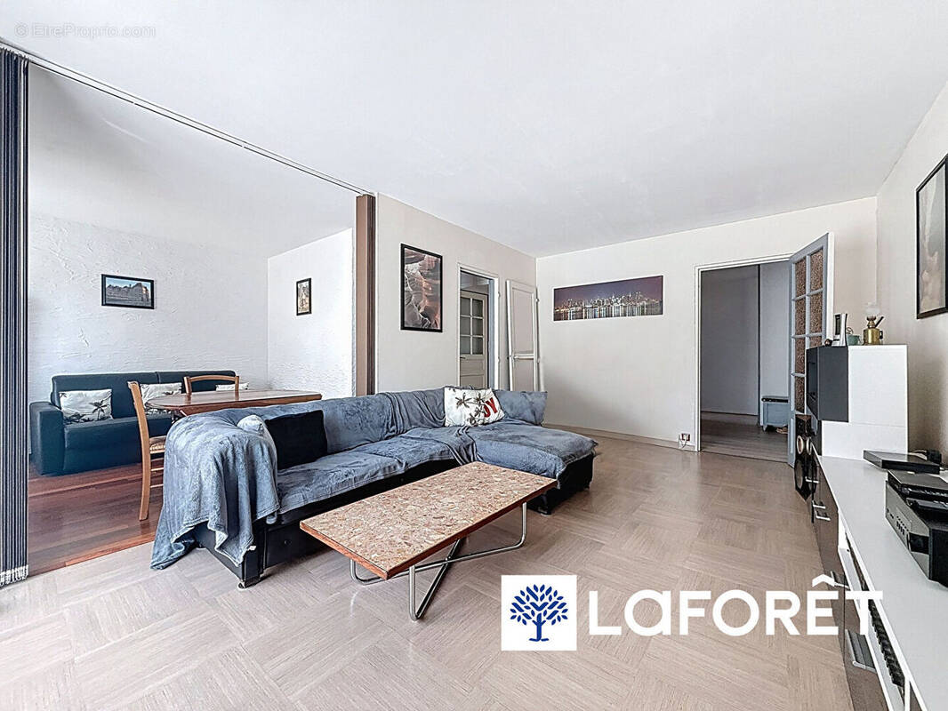 Appartement à MEAUX