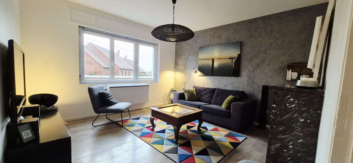 Maison à WARGNIES-LE-GRAND