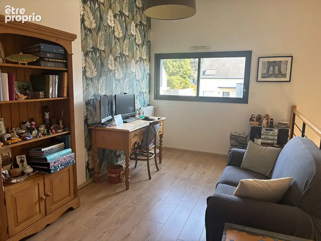 Maison 125m² à noyal-sur-vilaine - photo 8