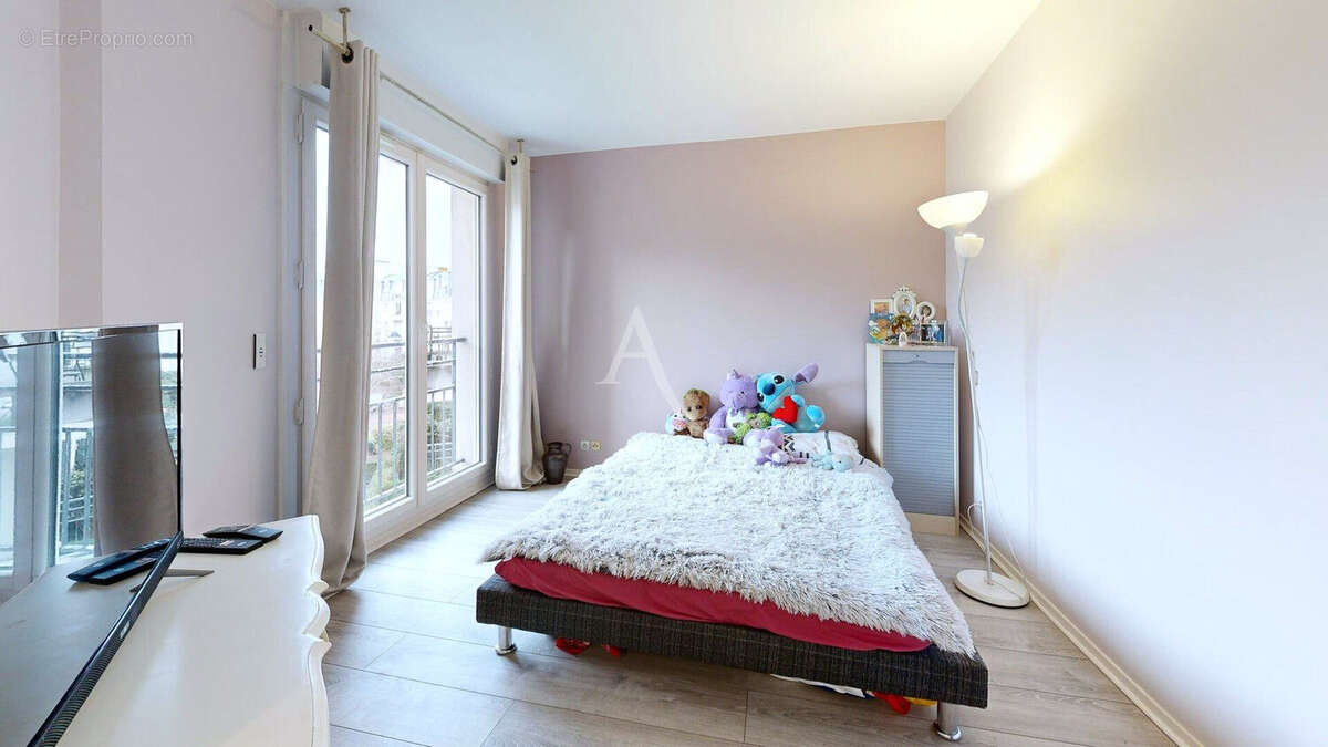 Appartement à CERGY
