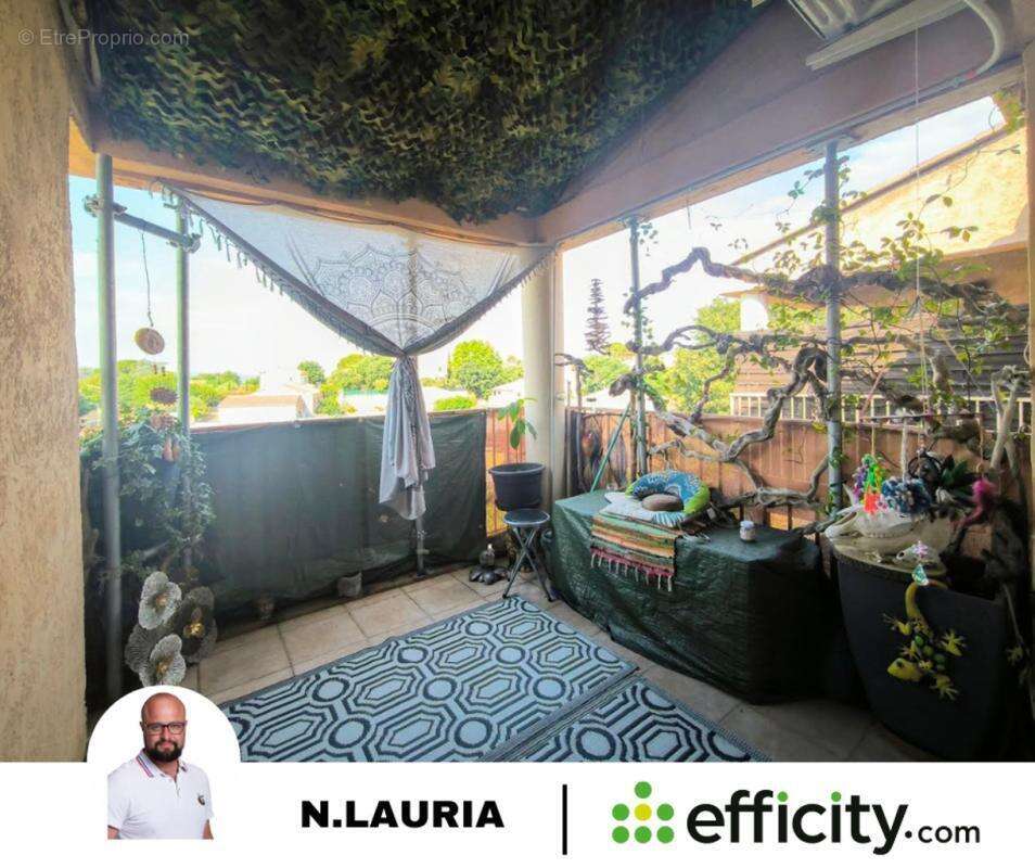Appartement à PERTUIS