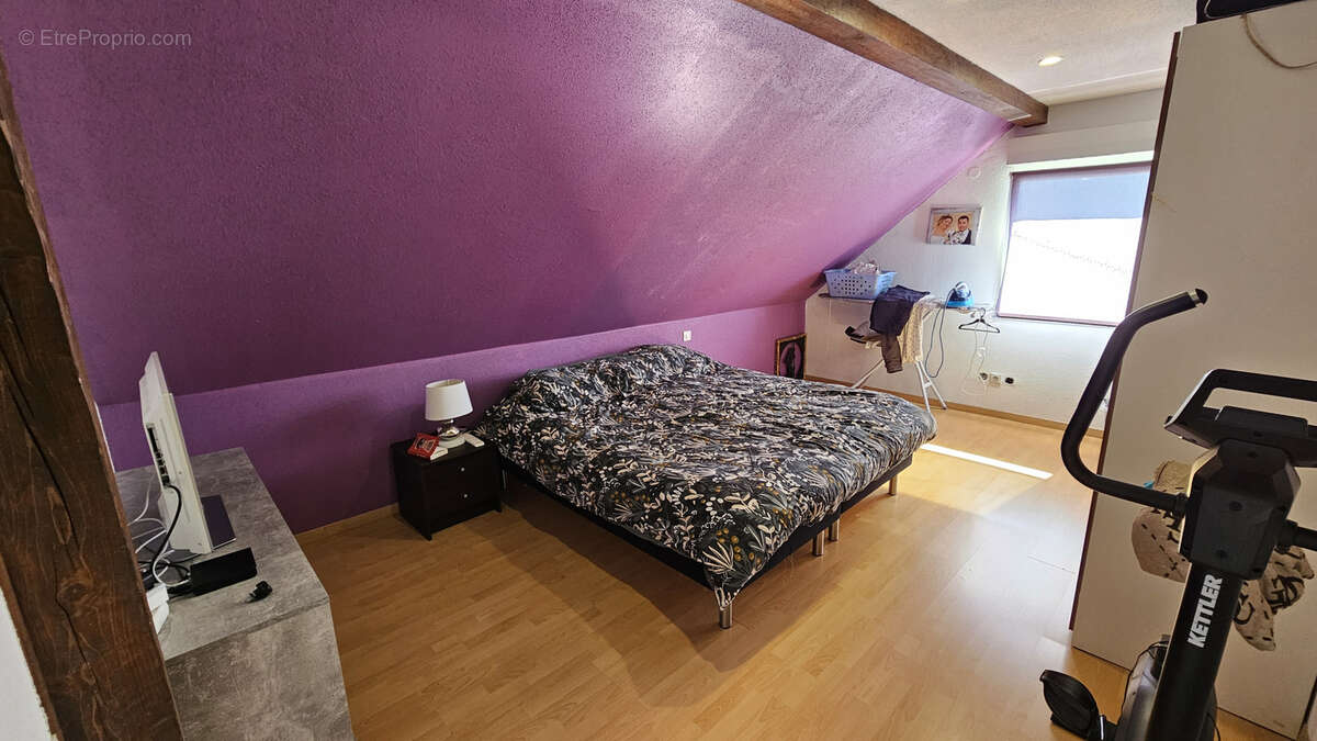 Maison à RANSPACH-LE-HAUT