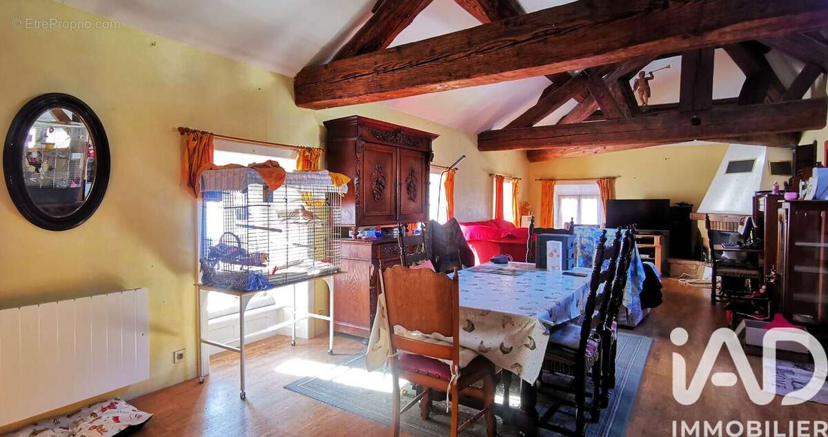 Photo 6 - Appartement à PLOMBIERES-LES-BAINS