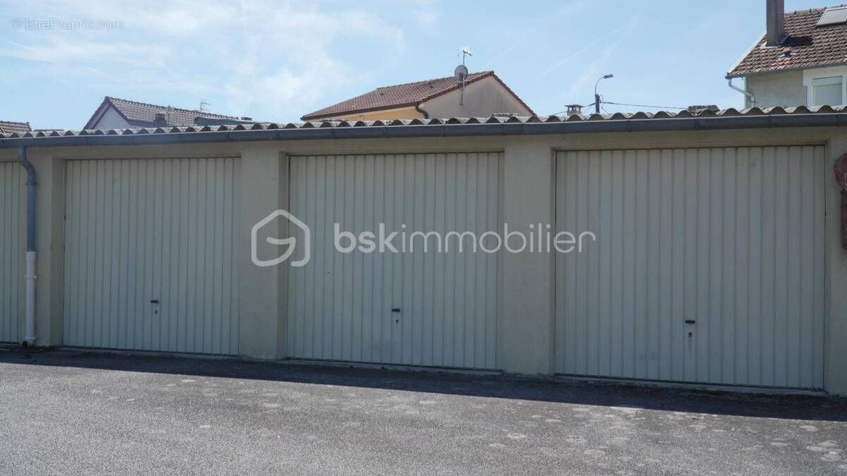Parking à LIMOGES