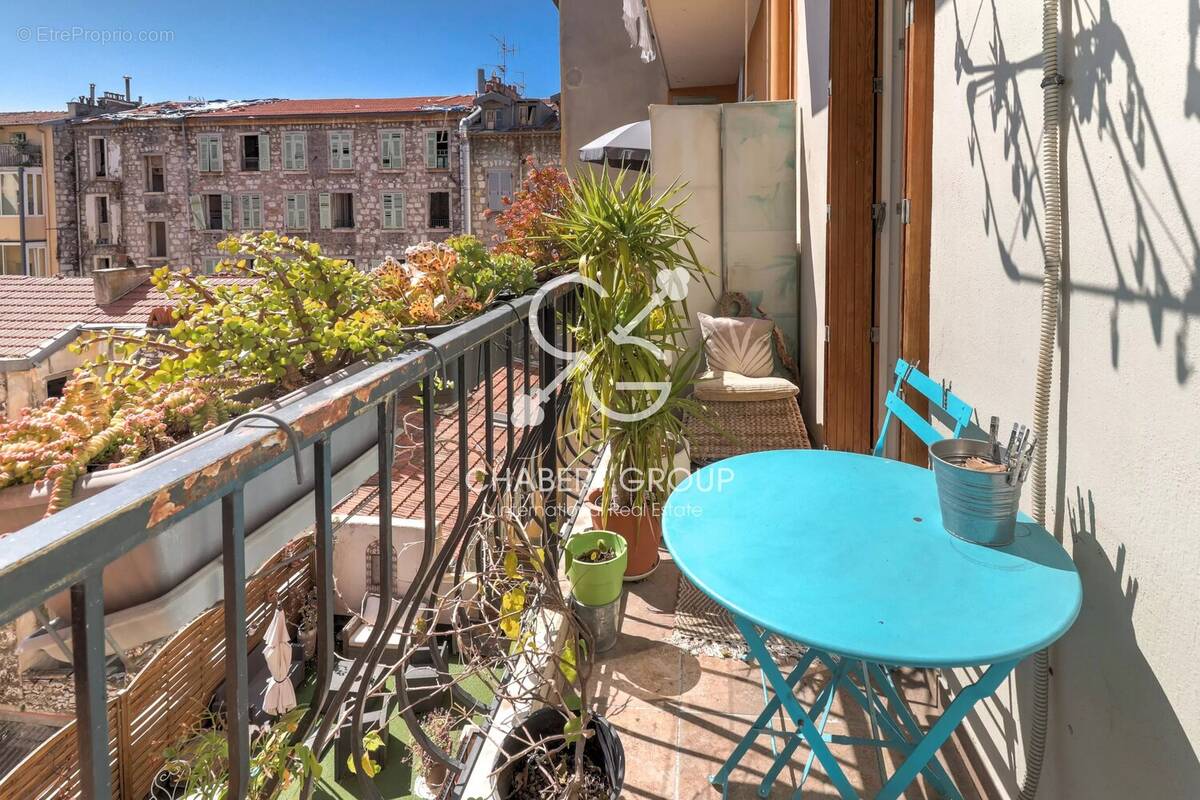 Appartement à NICE