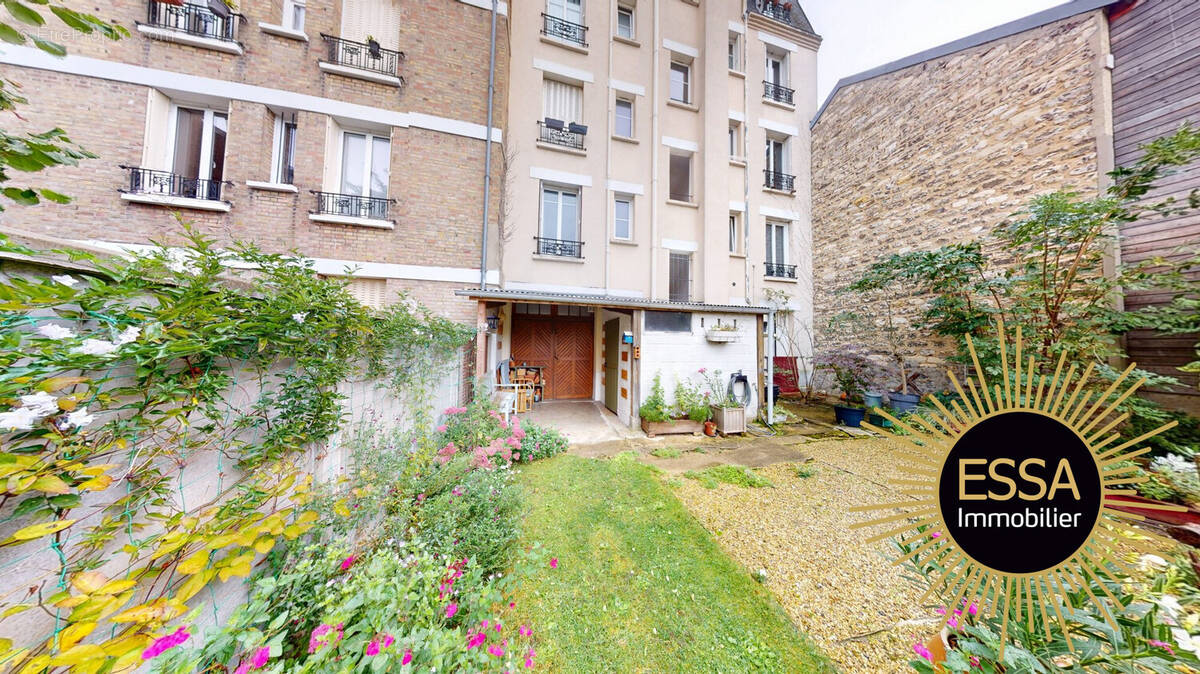 Appartement à VIROFLAY