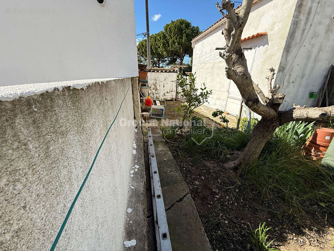 Maison à PORT-DE-BOUC