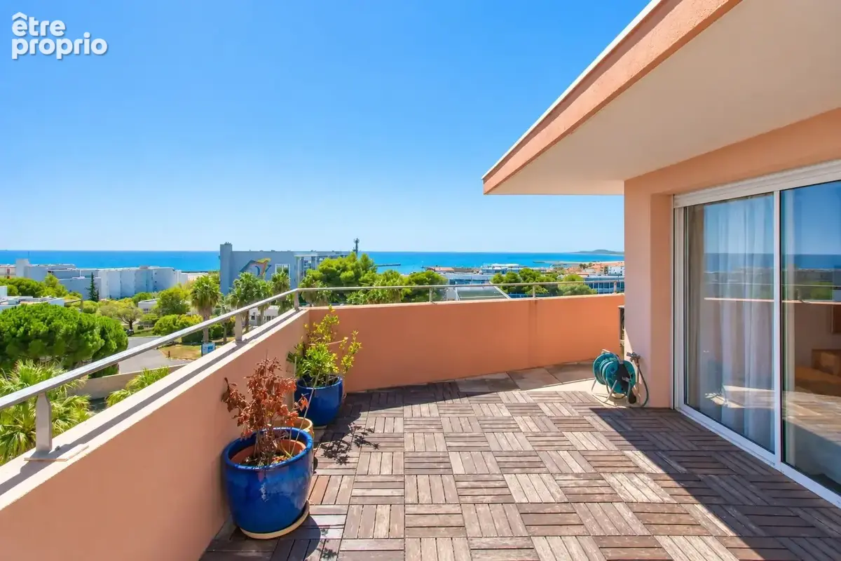 Une situation exceptionnelle, à proximité immédiate du très recherché quartier de la Corniche et des plages de Sète - photo 2