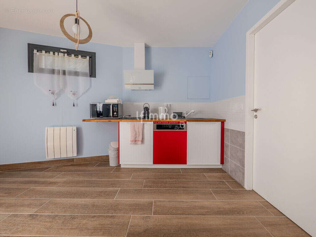 Maison à COUPVRAY