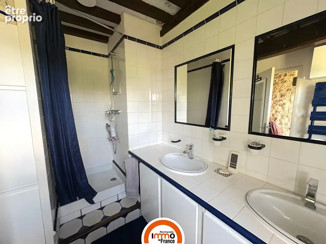 Maison Bazoques 96 m2, charme, ancien, campagne - photo 9