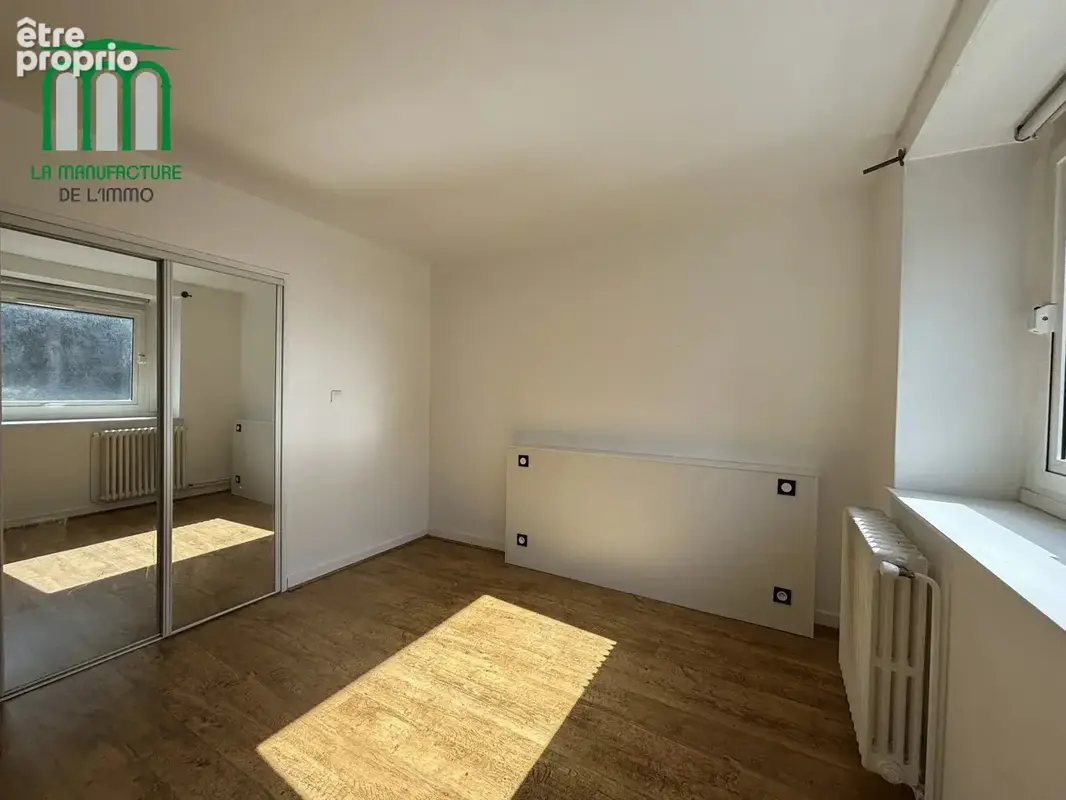 Saint Etienne Bergson Bel Air - Appartement T3 de 66,92m² avec balcon et cave - photo 7