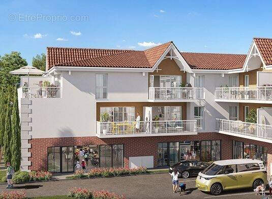 Appartement à ANDERNOS-LES-BAINS