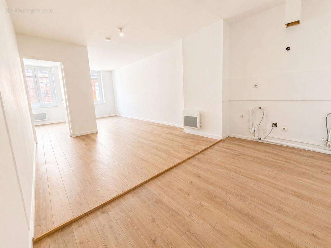 Appartement à ROUBAIX