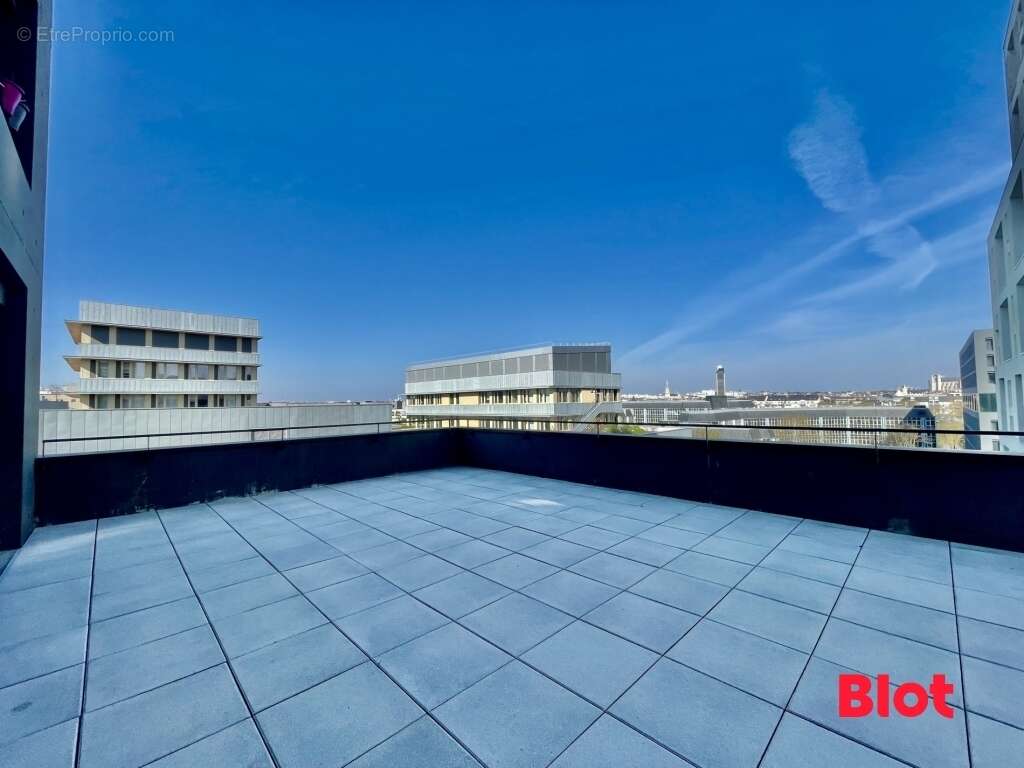 Appartement à NANTES