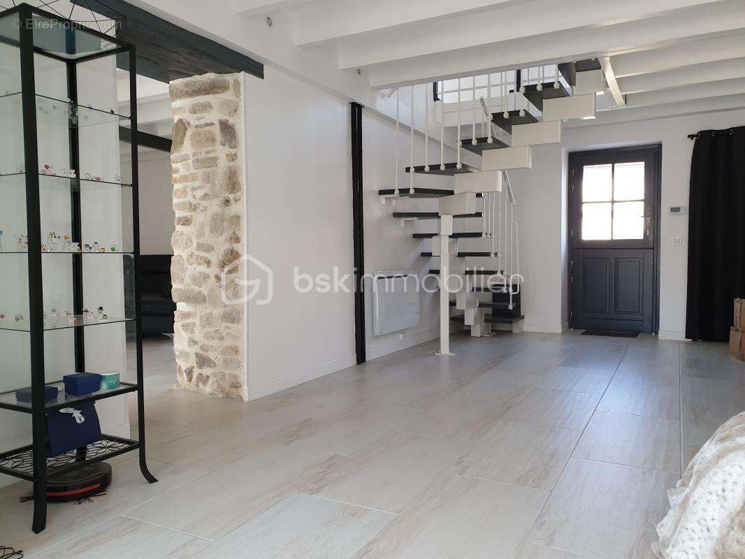 Maison à BOISSY-SOUS-SAINT-YON