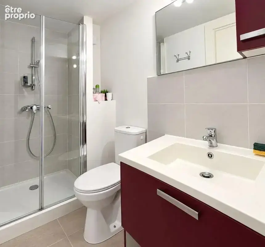 TOULOUSE SAINT-AUBIN –  Loft T2 entièrement rénové – Idéal investisseur - photo 6