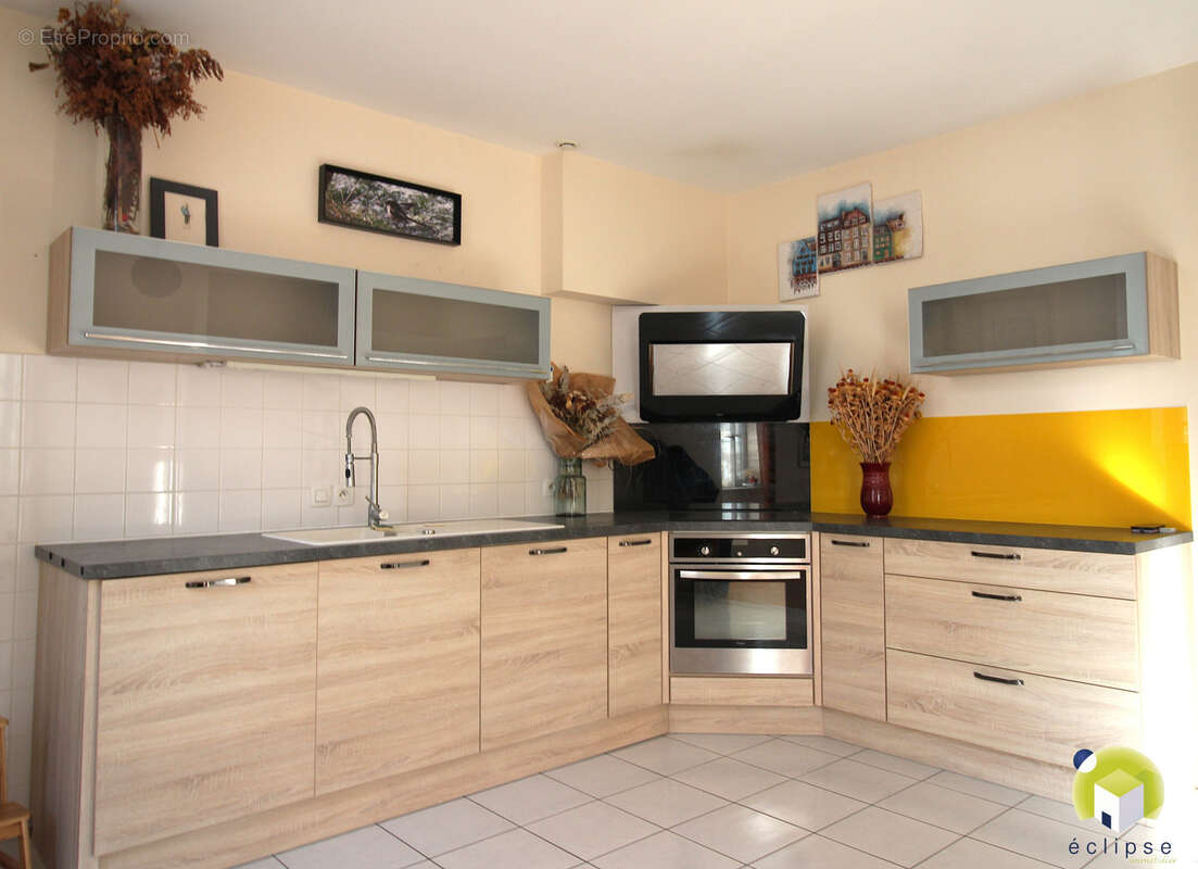 Appartement à BOURG-EN-BRESSE