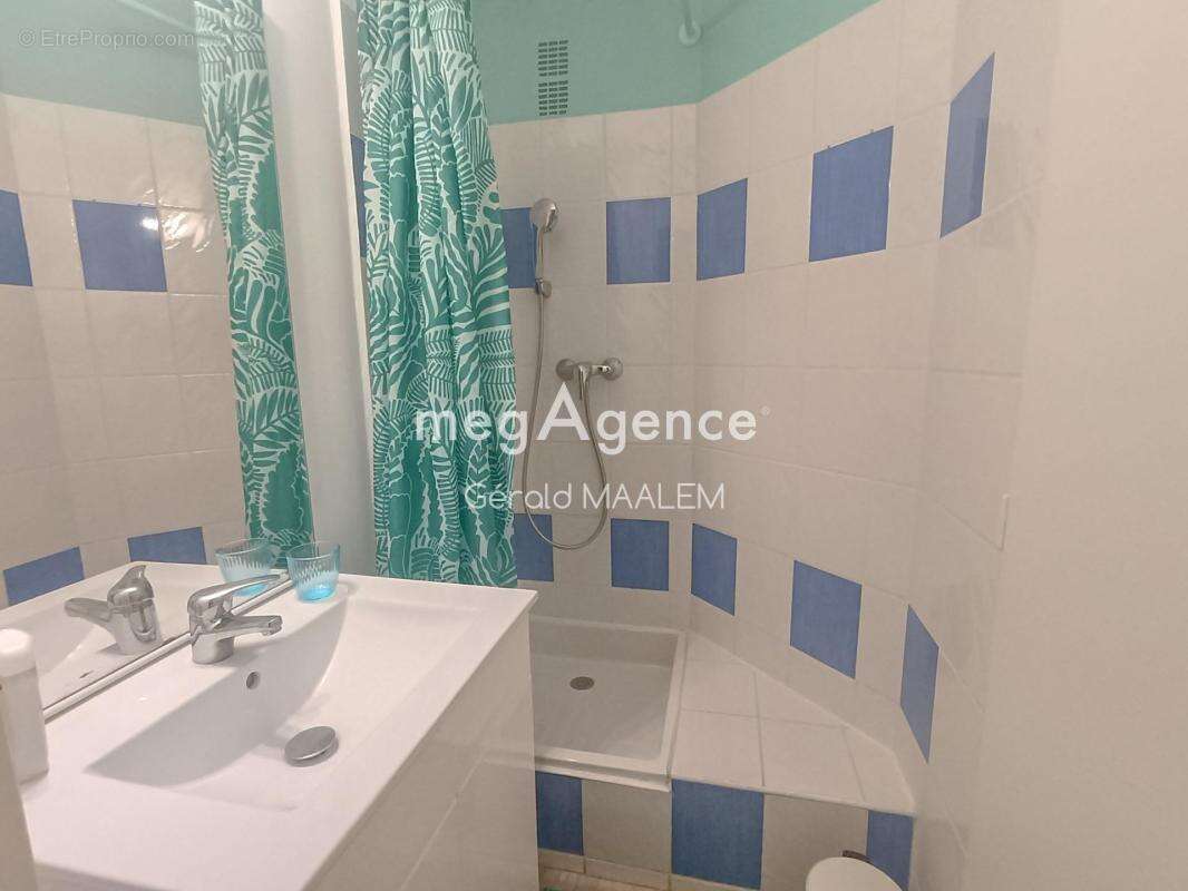 Appartement à SAINT-RAPHAEL