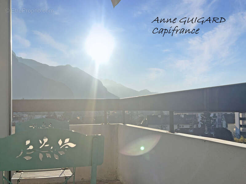 Appartement à ANNECY-LE-VIEUX