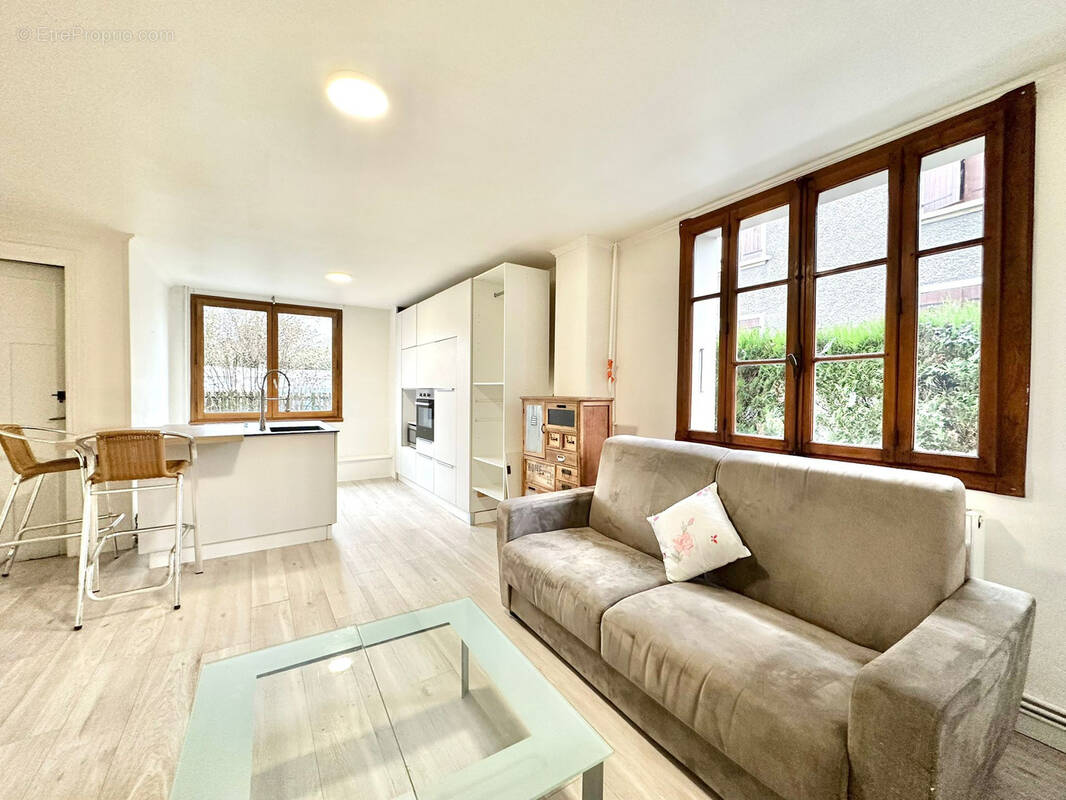 Appartement à QUINTAL