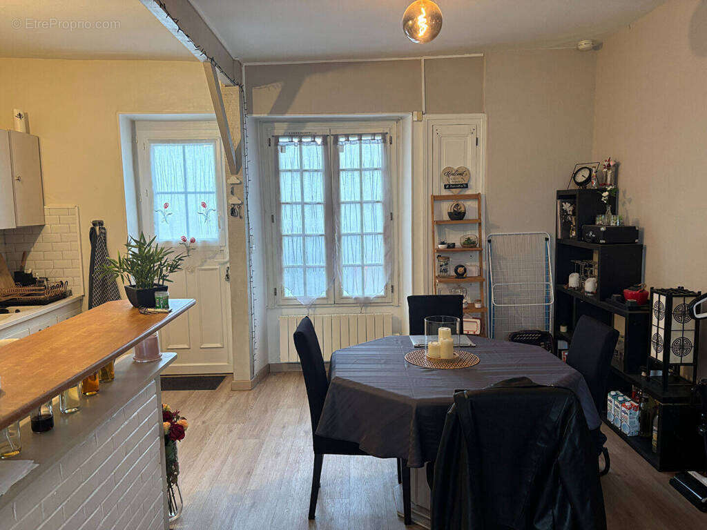 Maison à CHATEAUROUX