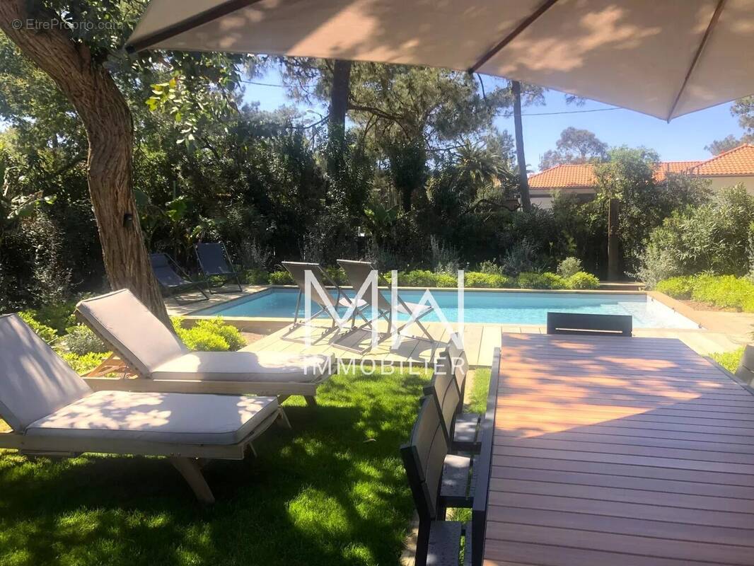 Maison à LEGE-CAP-FERRET