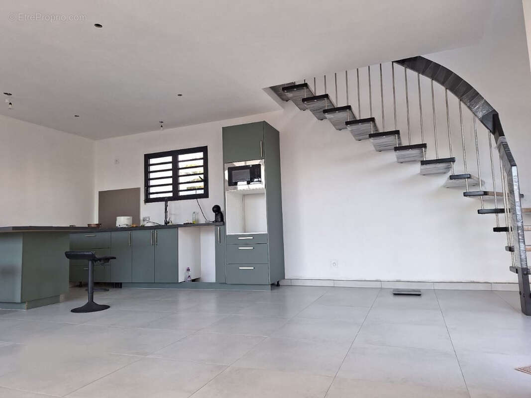 Maison à SAINT-JOSEPH