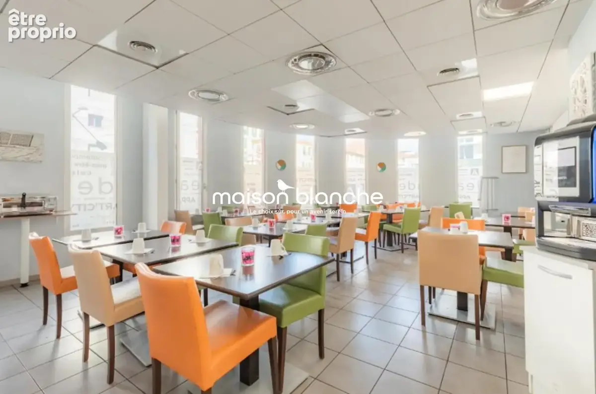 Appartement 1 pièce 20 m² à vendre à Nice (06300) - photo 4