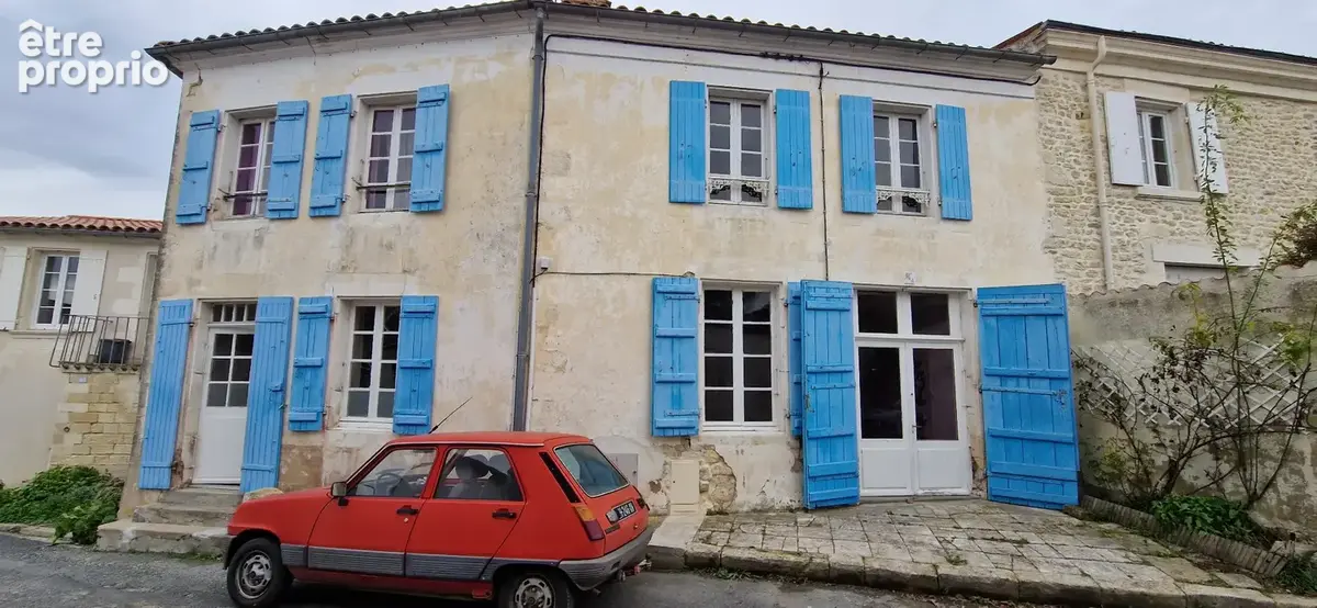 Photo Maison à Tonnay-Boutonne au prix de 124 000€