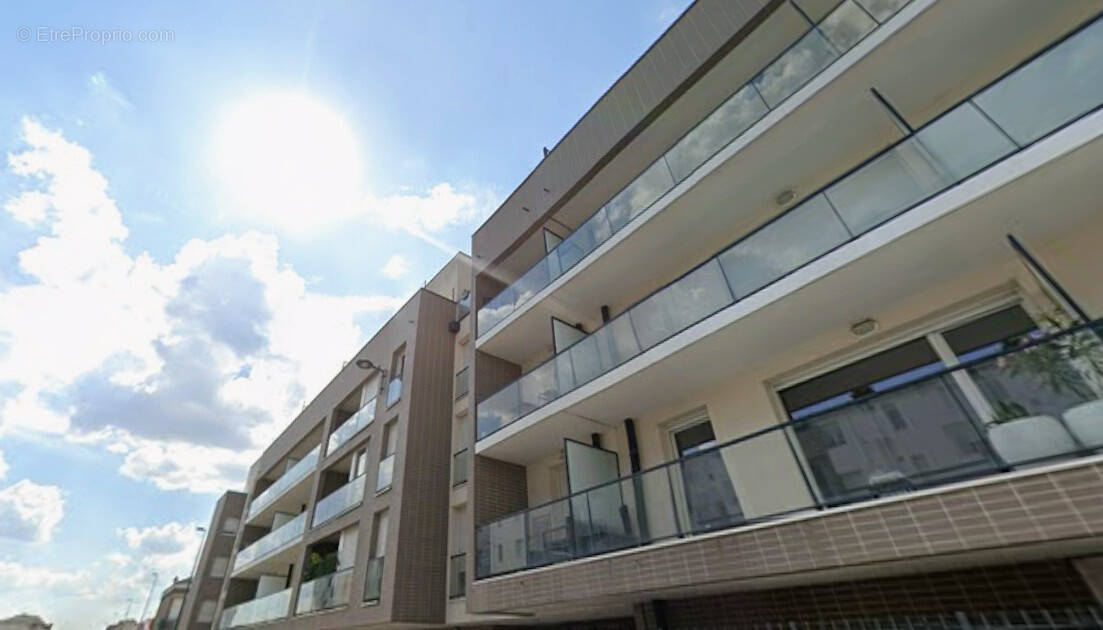 Appartement à REIMS