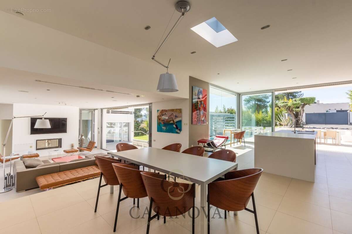 Maison à SAINT-GELY-DU-FESC