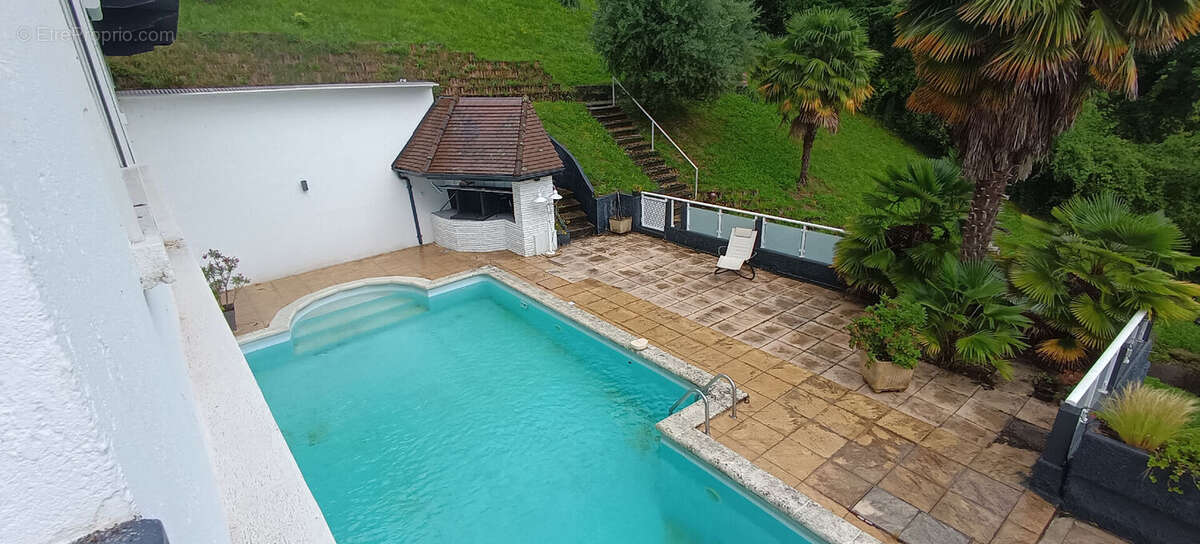 Maison à AIX-LES-BAINS