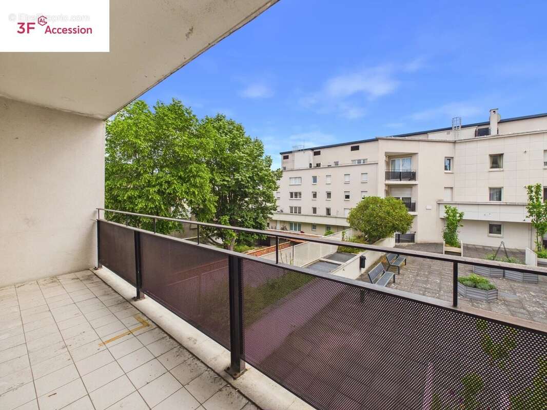 Appartement à CHOISY-LE-ROI