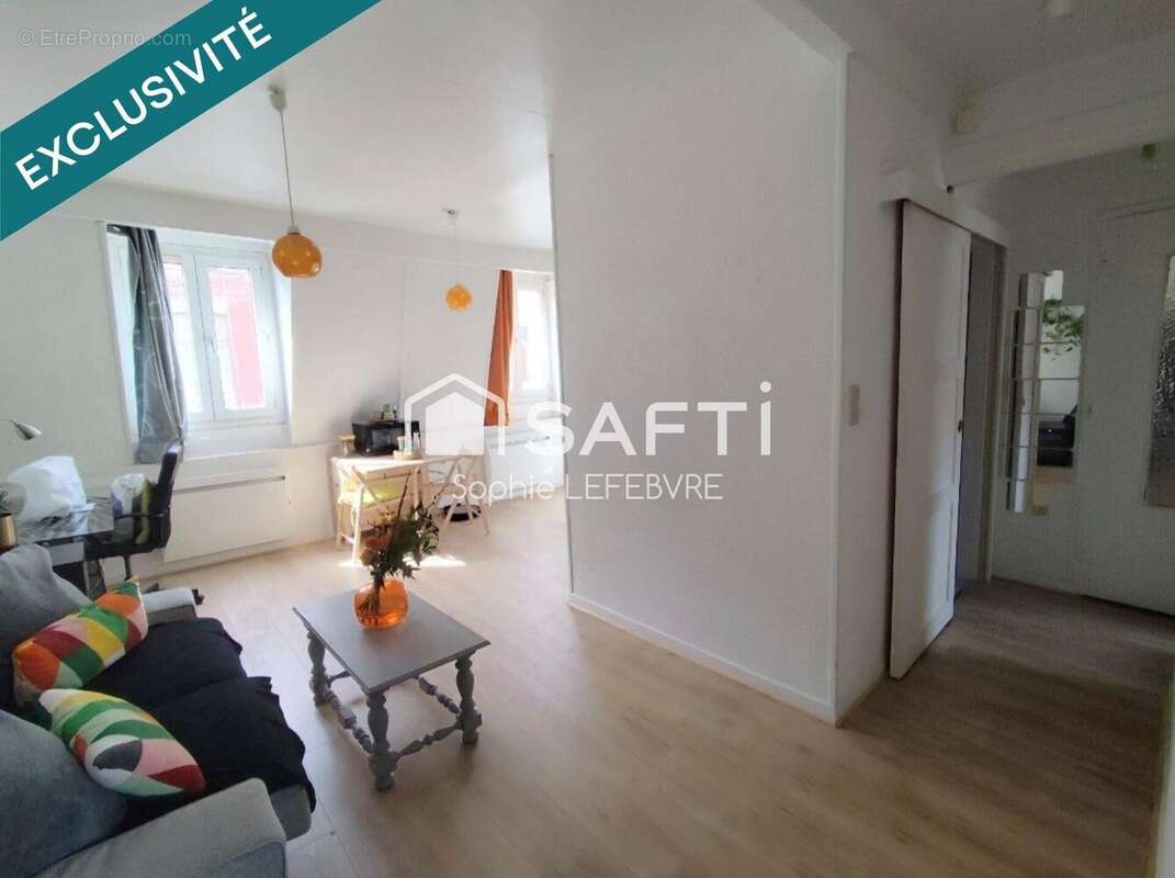 Photo 4 - Appartement à LILLE