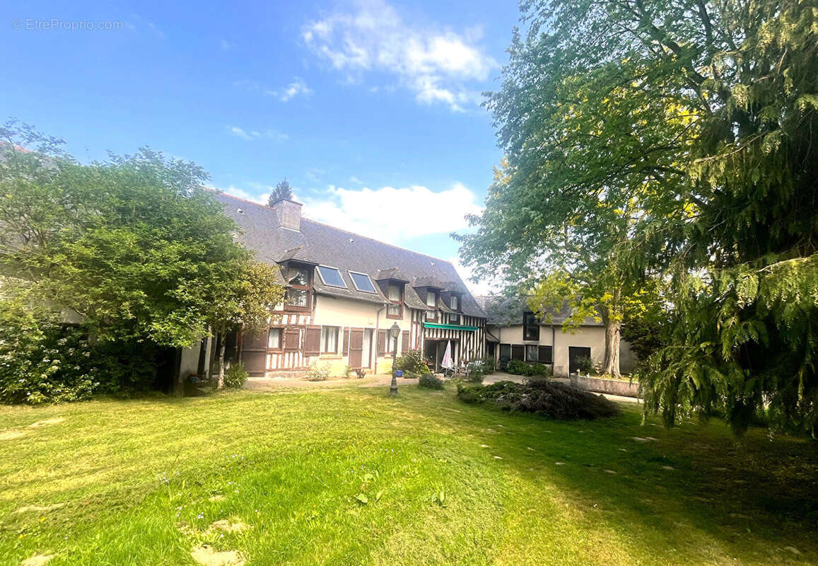 Maison à SAINT-GREGOIRE