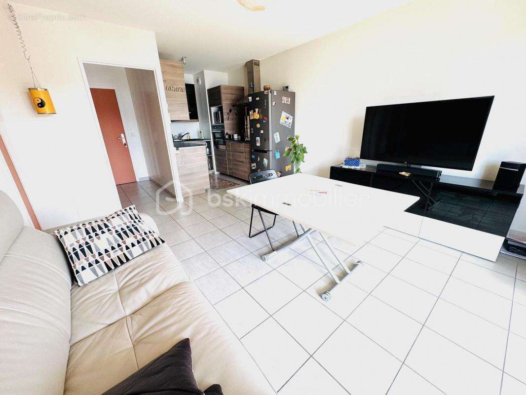 Appartement à MARSEILLE-11E