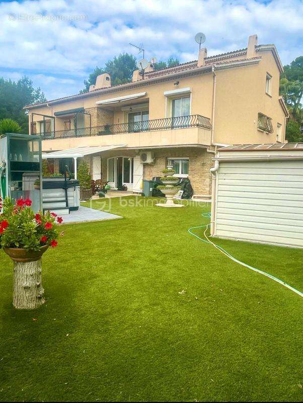 Maison à LA SEYNE-SUR-MER