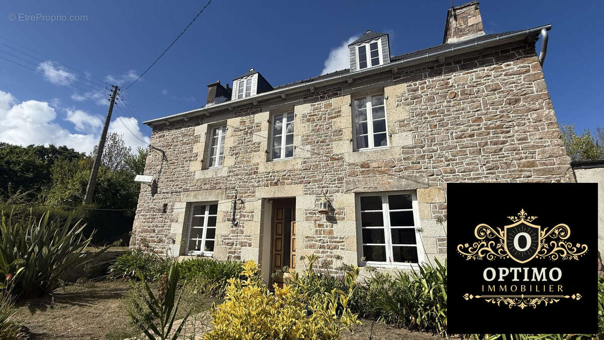 Maison à PAIMPOL