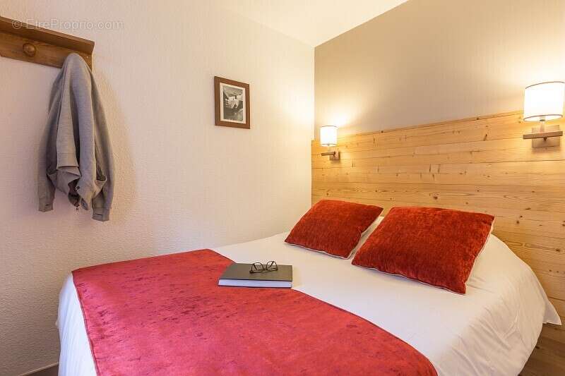 Appartement à LES ALLUES