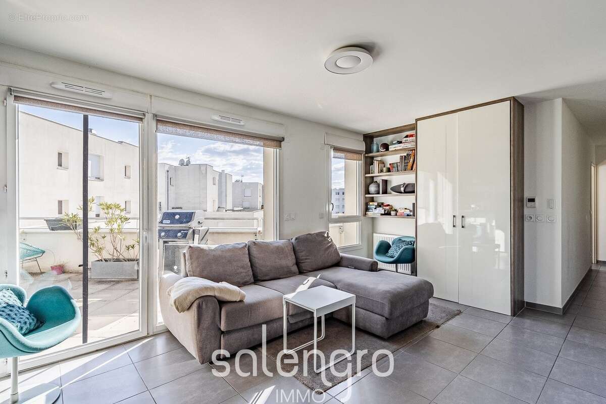 Appartement à VILLEURBANNE