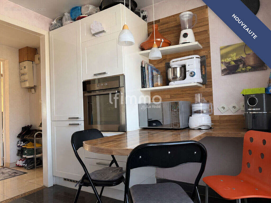 Appartement à MULHOUSE