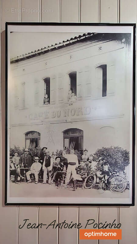 Appartement à SAINTE-FOY-DE-PEYROLIERES