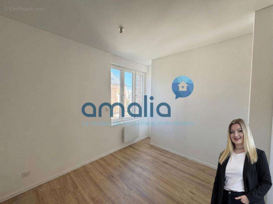 Appartement à CAUDRY