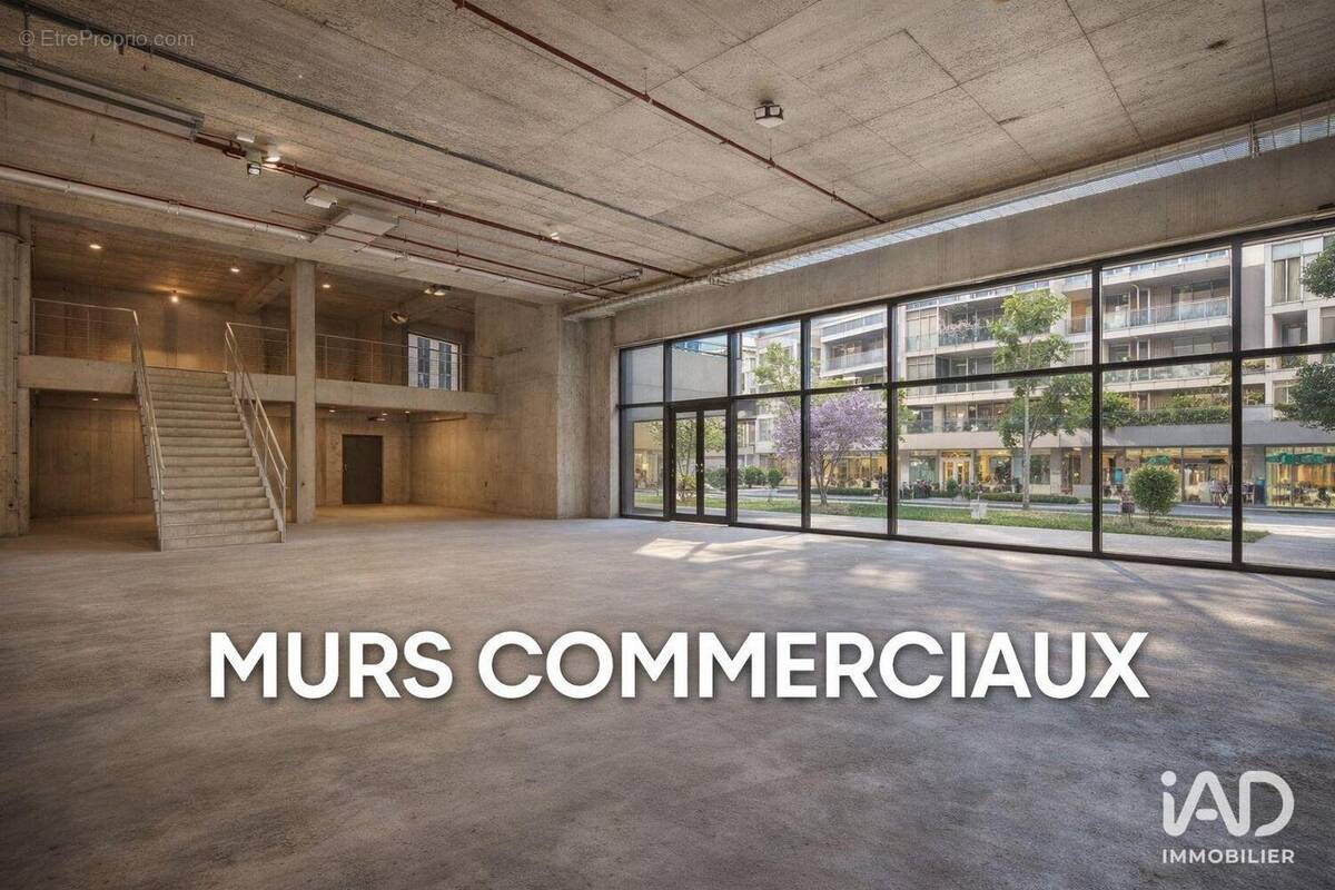 Photo 1 - Commerce à SAINT-LAURENT-DU-VAR