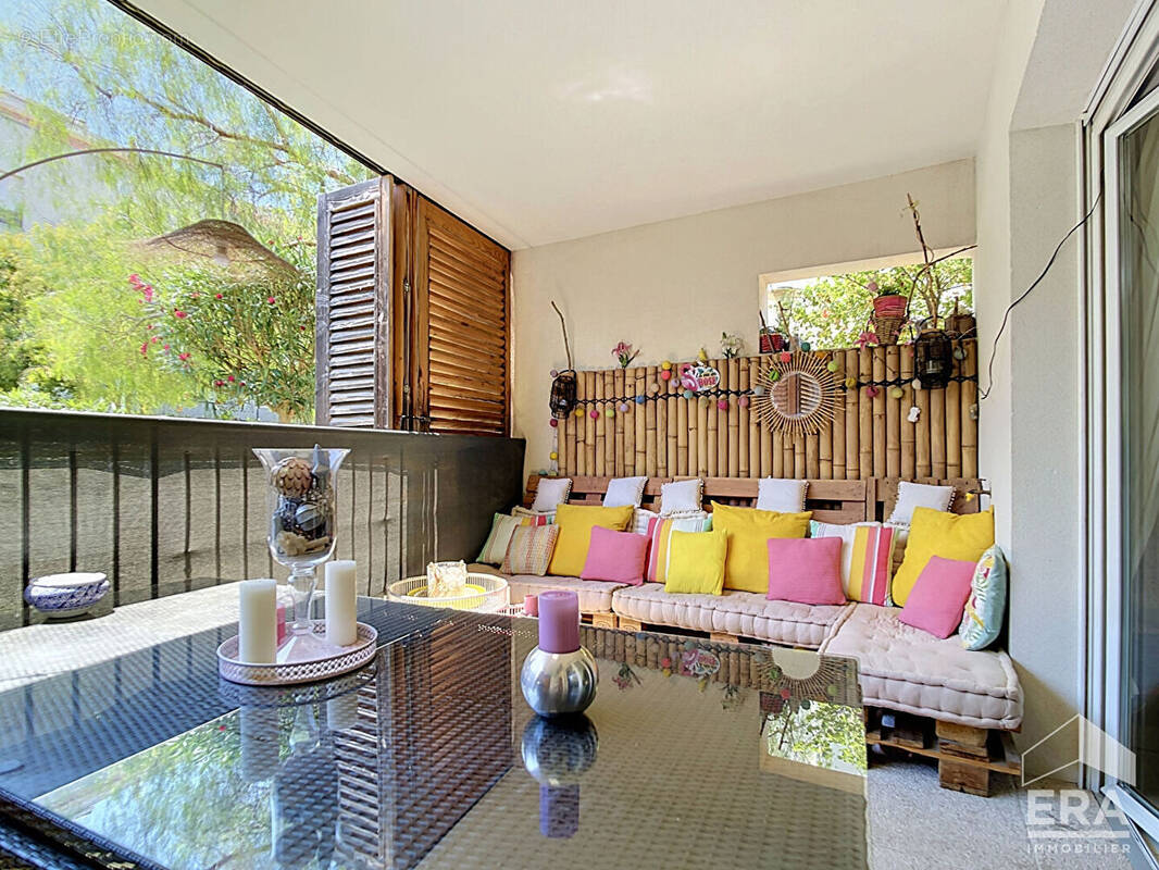 Appartement à MARSEILLE-9E