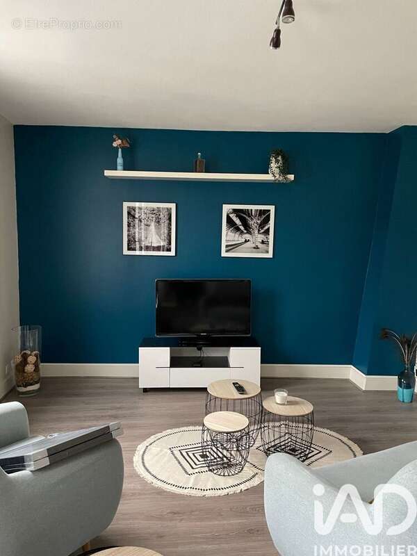 Photo 3 - Maison à CHOUZE-SUR-LOIRE